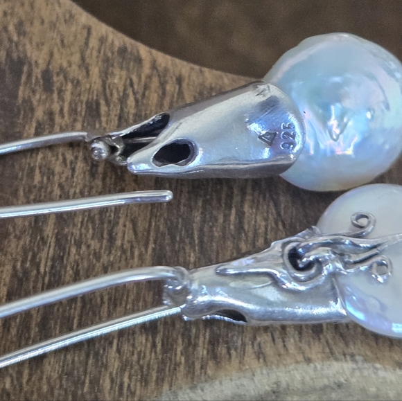 Silpada Earrings - Picture 9 of 10